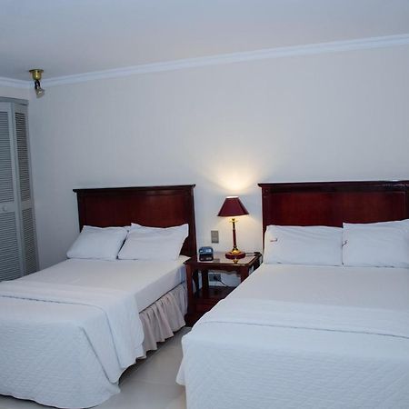 Apart Hotel Toborochi Santa Cruz de La Sierra Eksteriør bilde