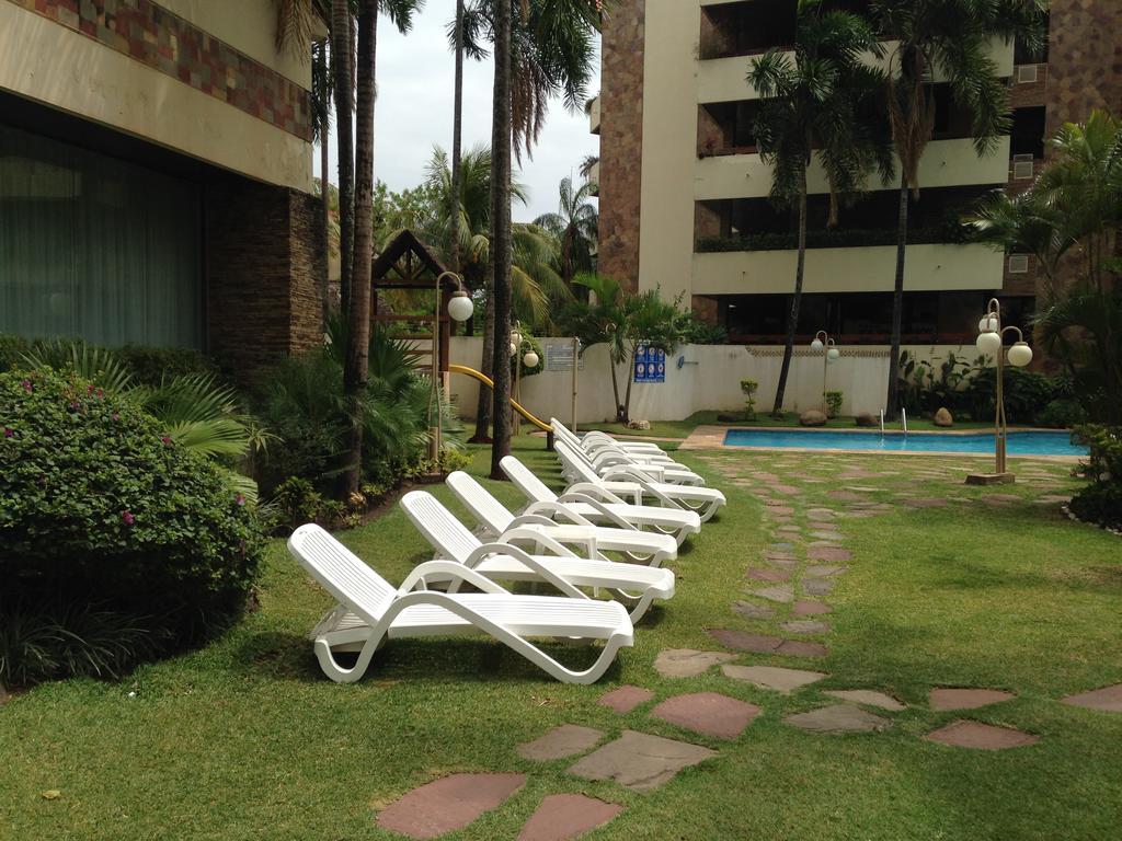 Apart Hotel Toborochi Santa Cruz de La Sierra Eksteriør bilde