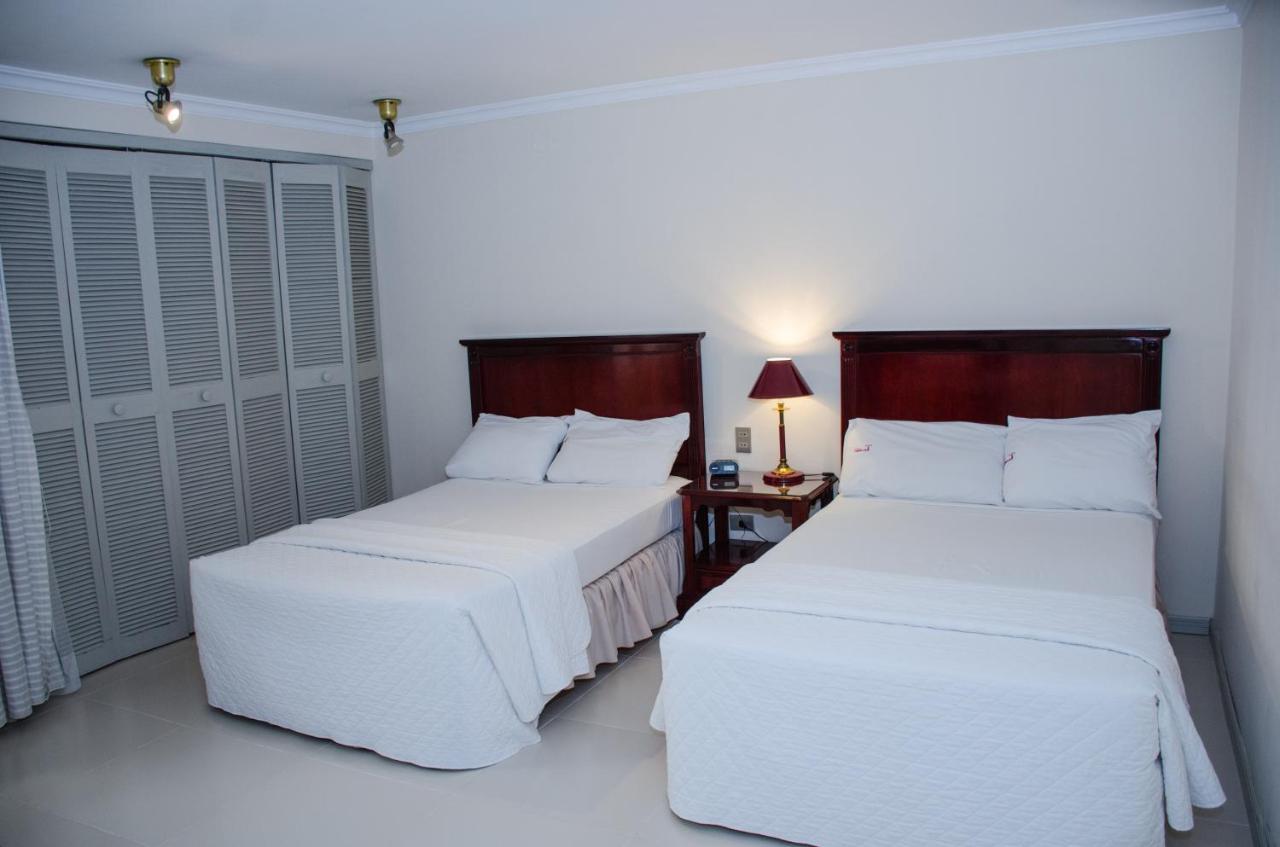 Apart Hotel Toborochi Santa Cruz de La Sierra Eksteriør bilde
