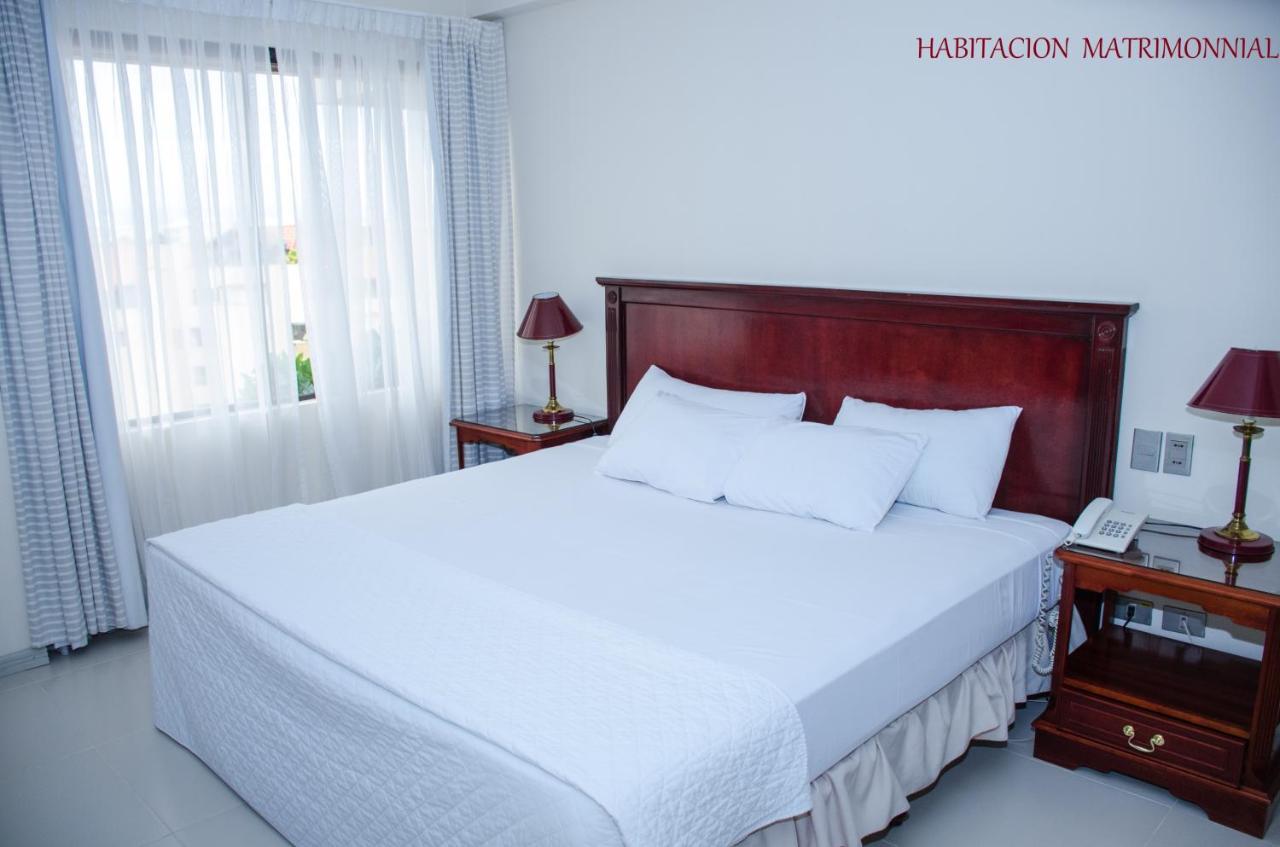 Apart Hotel Toborochi Santa Cruz de La Sierra Eksteriør bilde