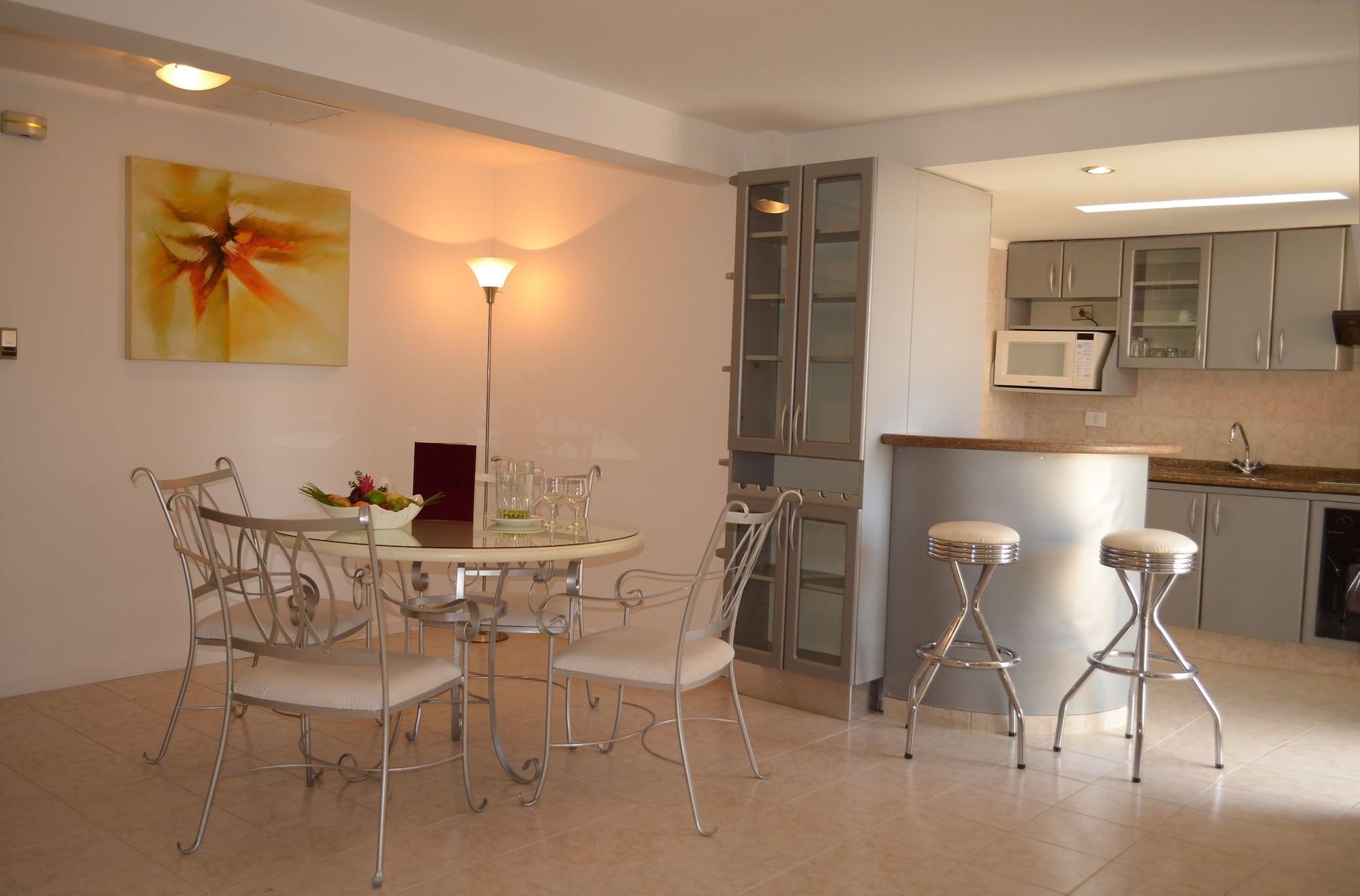 Apart Hotel Toborochi Santa Cruz de La Sierra Eksteriør bilde