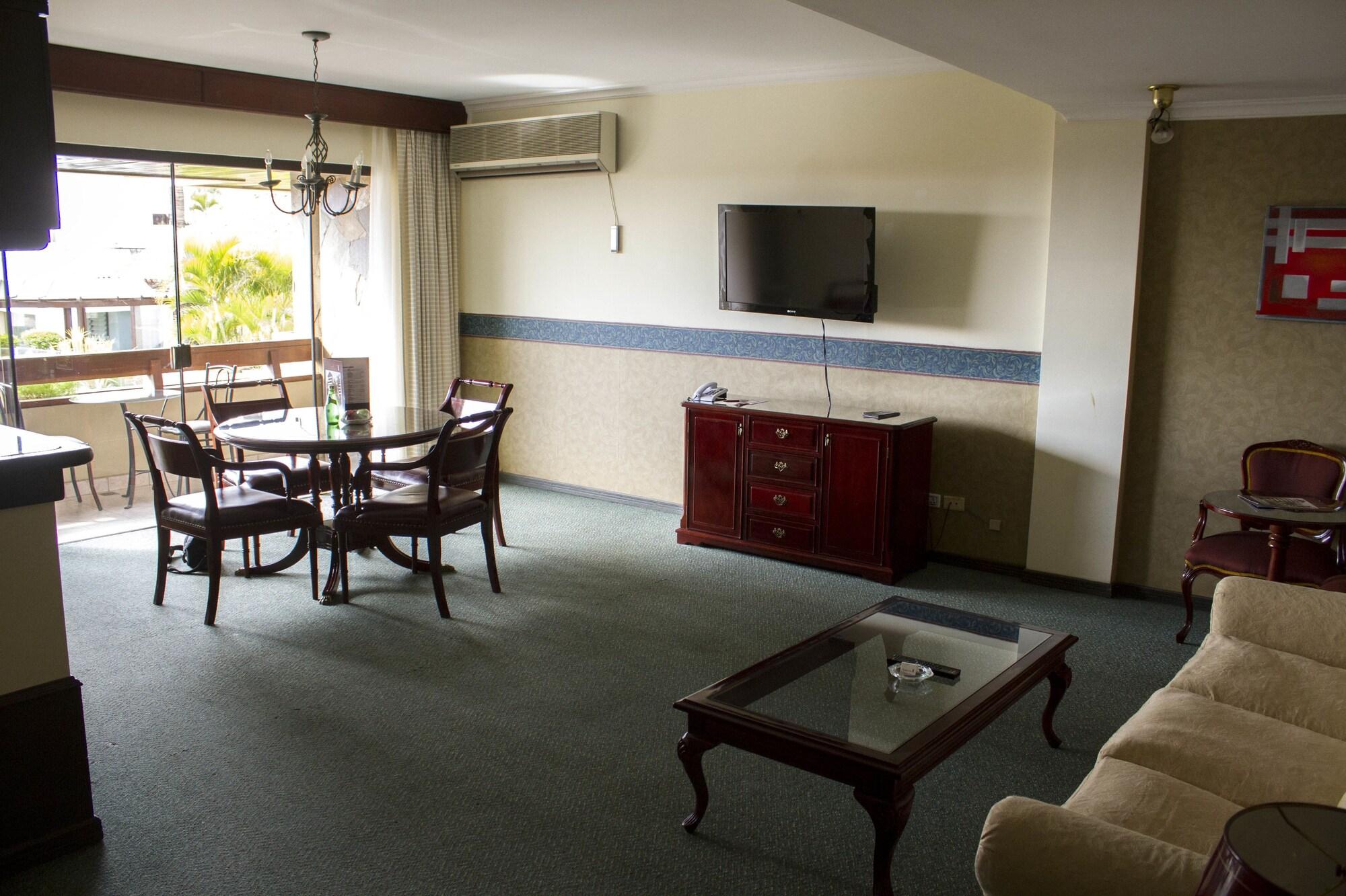 Apart Hotel Toborochi Santa Cruz de La Sierra Eksteriør bilde