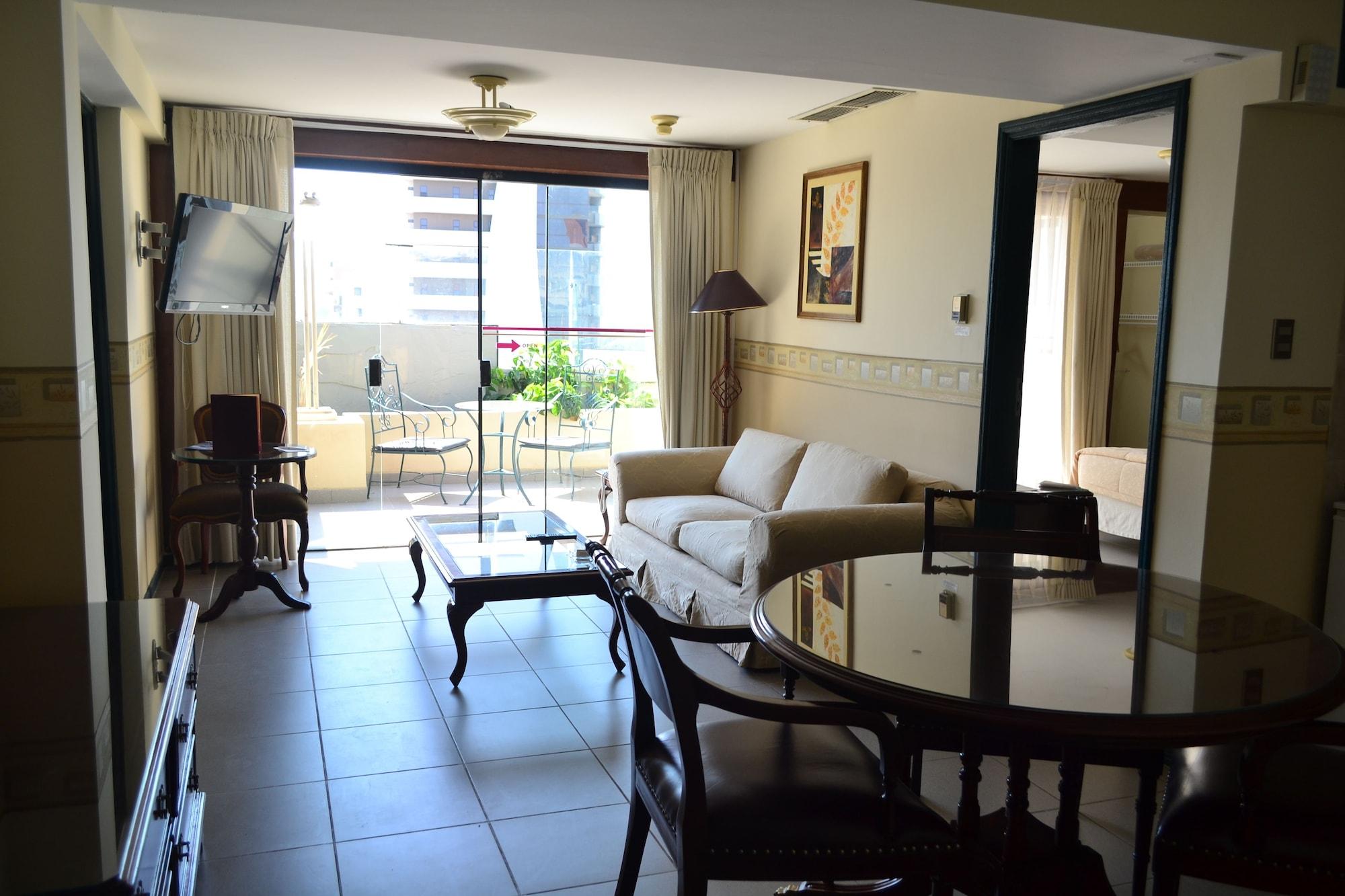 Apart Hotel Toborochi Santa Cruz de La Sierra Eksteriør bilde