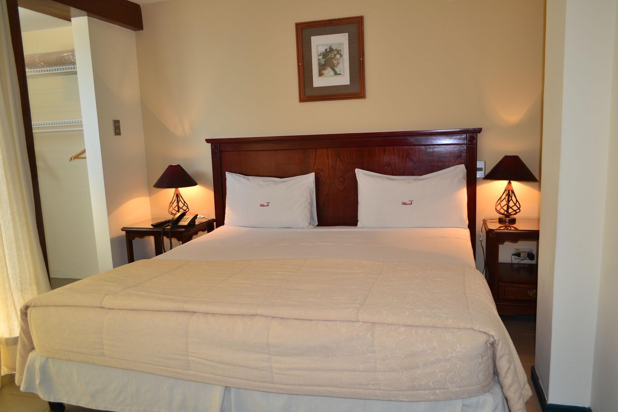 Apart Hotel Toborochi Santa Cruz de La Sierra Eksteriør bilde