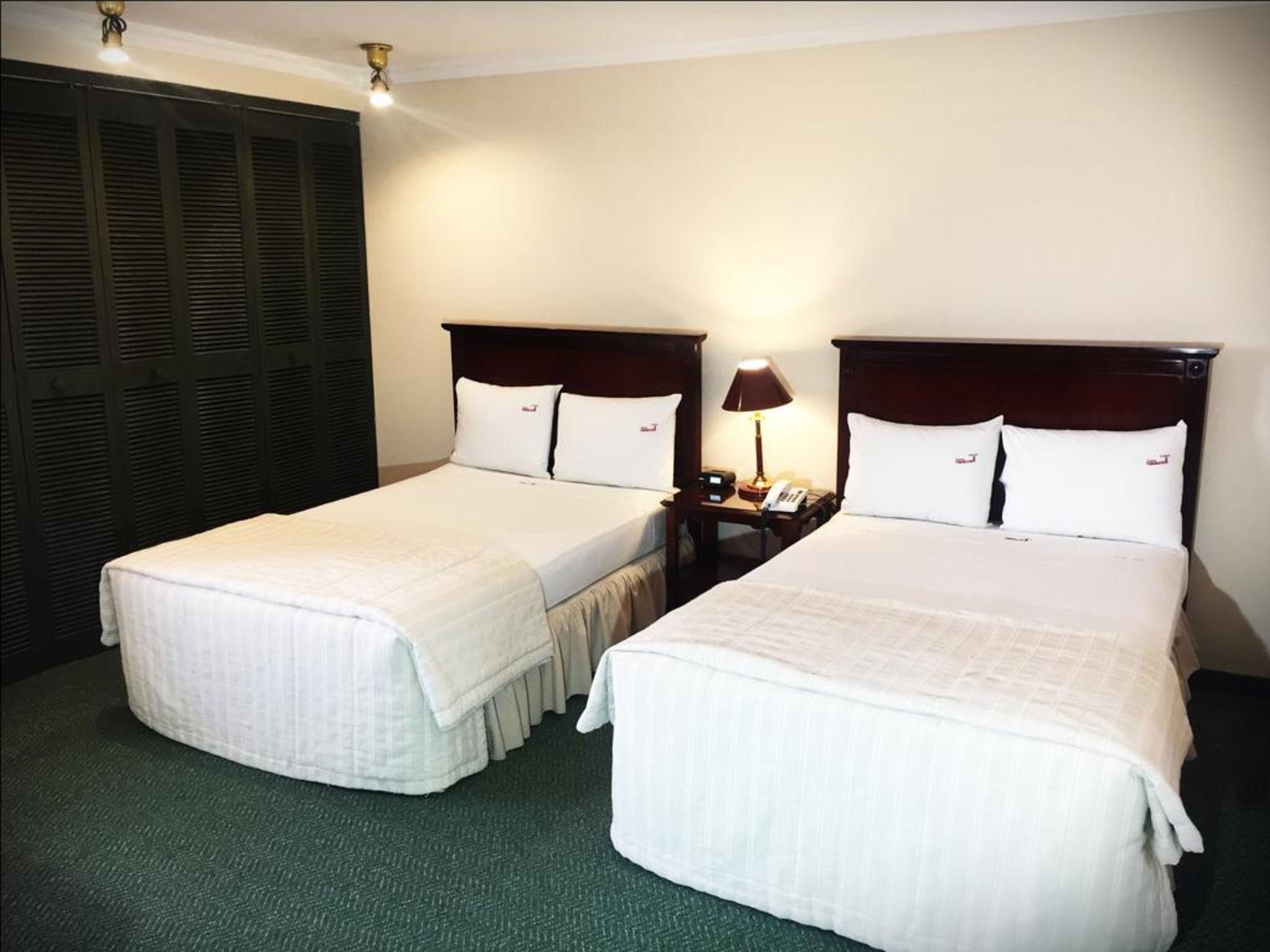 Apart Hotel Toborochi Santa Cruz de La Sierra Eksteriør bilde