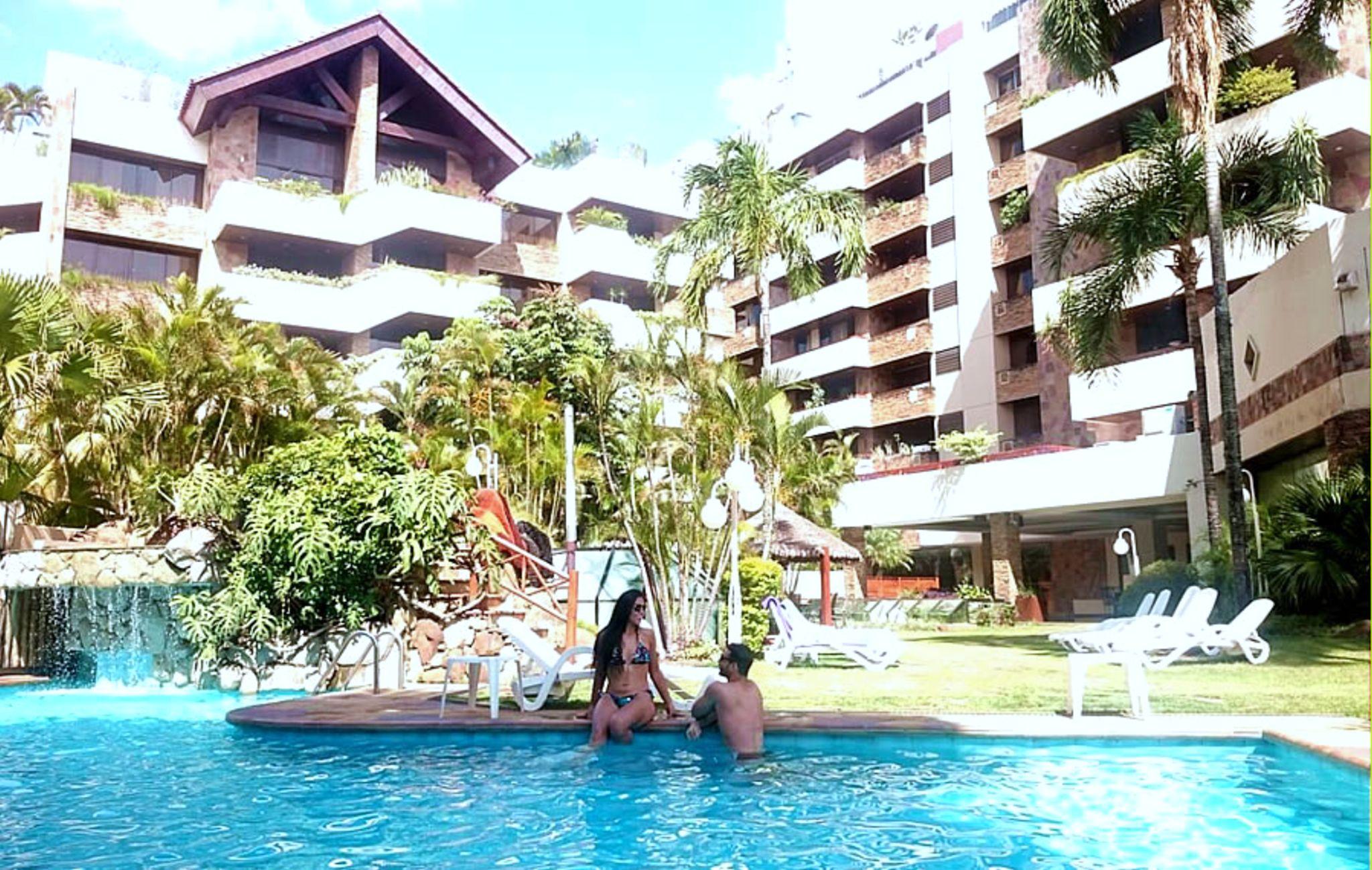 Apart Hotel Toborochi Santa Cruz de La Sierra Eksteriør bilde