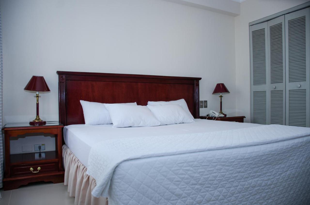 Apart Hotel Toborochi Santa Cruz de La Sierra Eksteriør bilde
