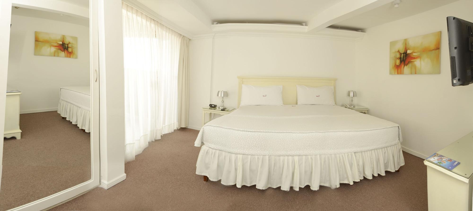 Apart Hotel Toborochi Santa Cruz de La Sierra Eksteriør bilde