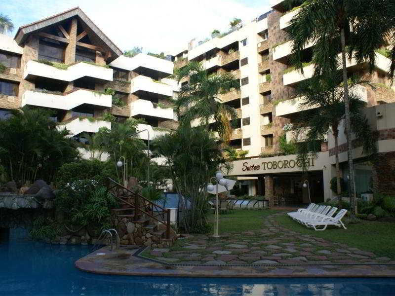 Apart Hotel Toborochi Santa Cruz de La Sierra Eksteriør bilde