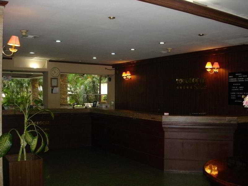 Apart Hotel Toborochi Santa Cruz de La Sierra Eksteriør bilde