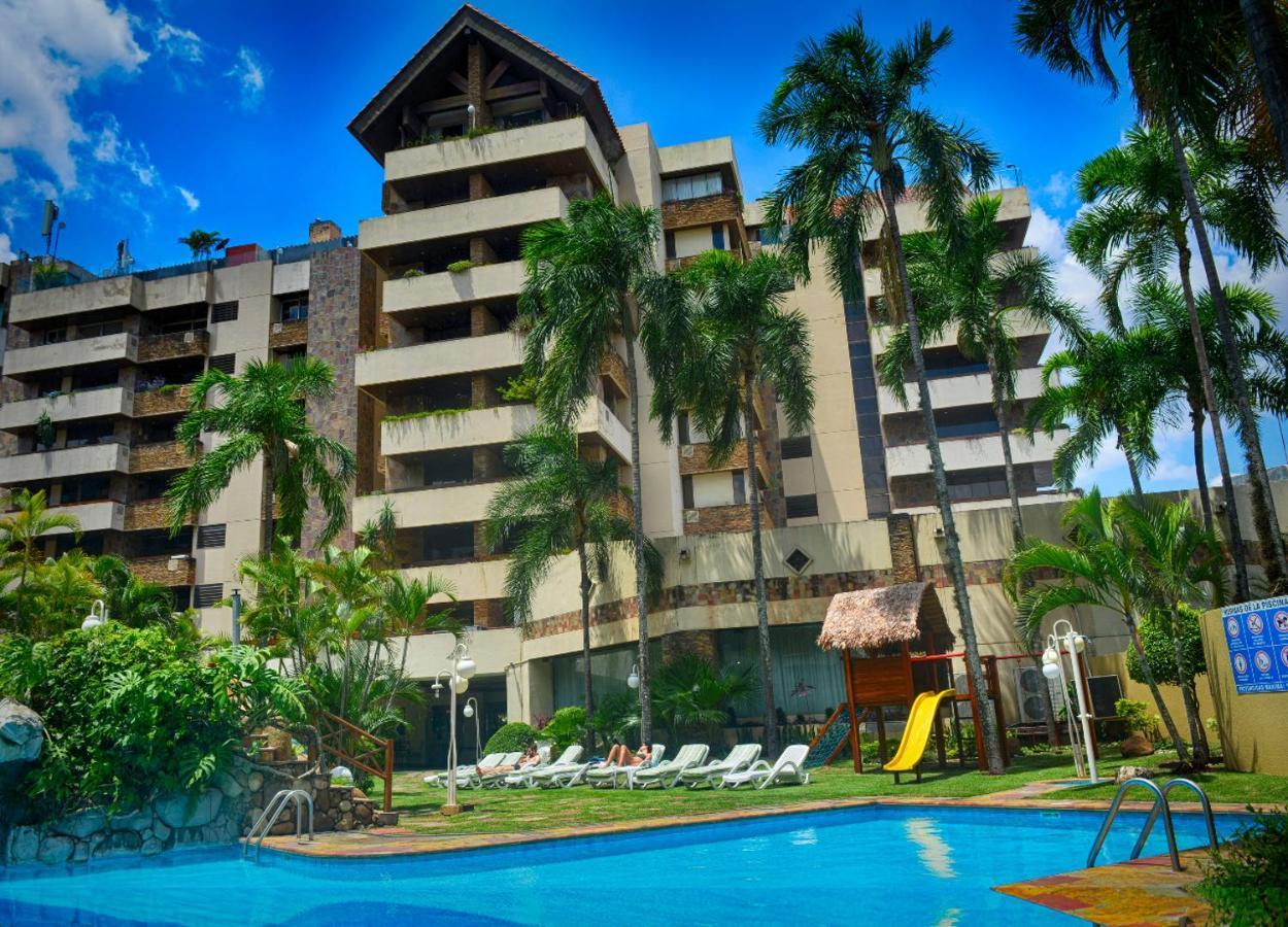 Apart Hotel Toborochi Santa Cruz de La Sierra Eksteriør bilde