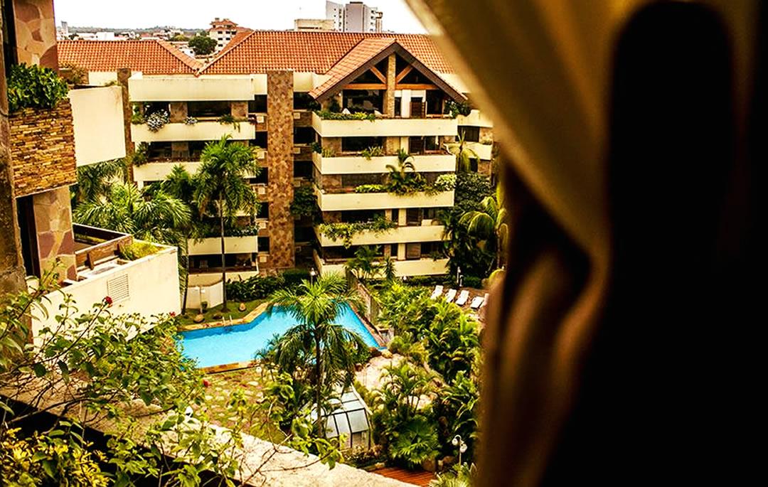 Apart Hotel Toborochi Santa Cruz de La Sierra Eksteriør bilde